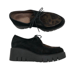 Unisex Wonders - Walking shoes, size 36 - Black (1)