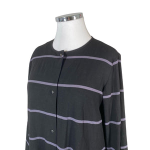 Unisex Ritva Falla - Tricot dress, size 44 - Black (3)