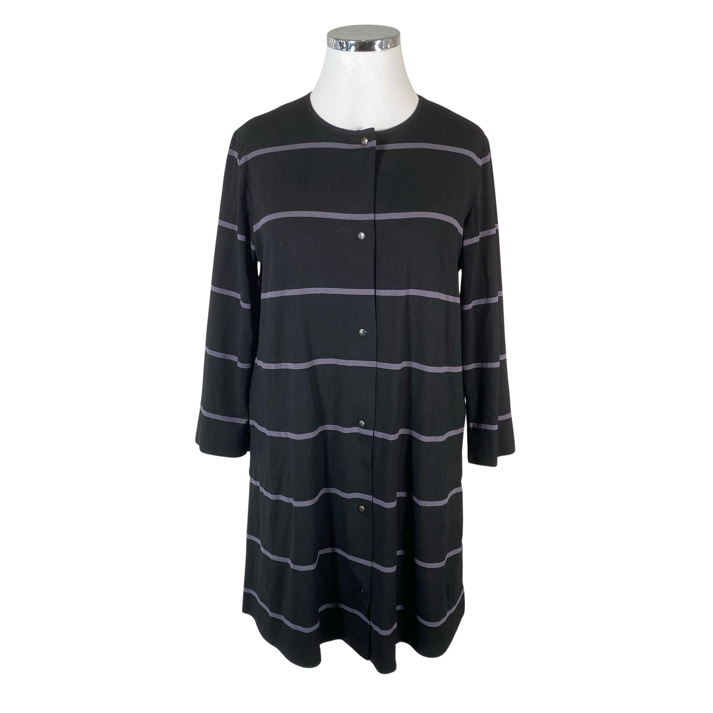 Unisex Ritva Falla - Tricot dress, size 44 - Black (1)