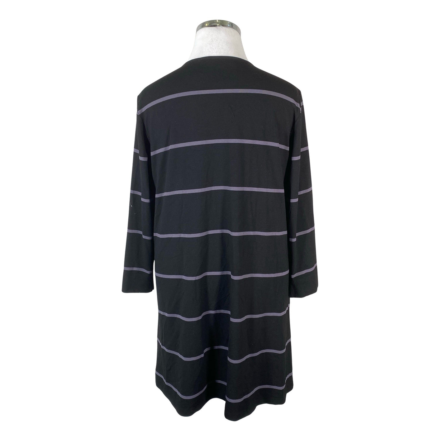 Unisex Ritva Falla - Tricot dress, size 44 - Black (2)