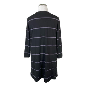 Unisex Ritva Falla - Tricot dress, size 44 - Black (2)