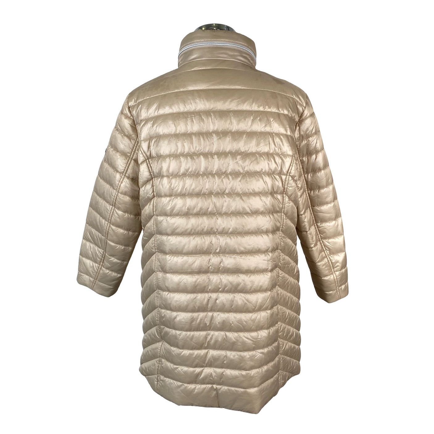 Unisex Atelier Goldner Schnitt - Lightly padded jacket, size 46 - Beige (2)