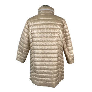 Unisex Atelier Goldner Schnitt - Lightly padded jacket, size 46 - Beige (2)