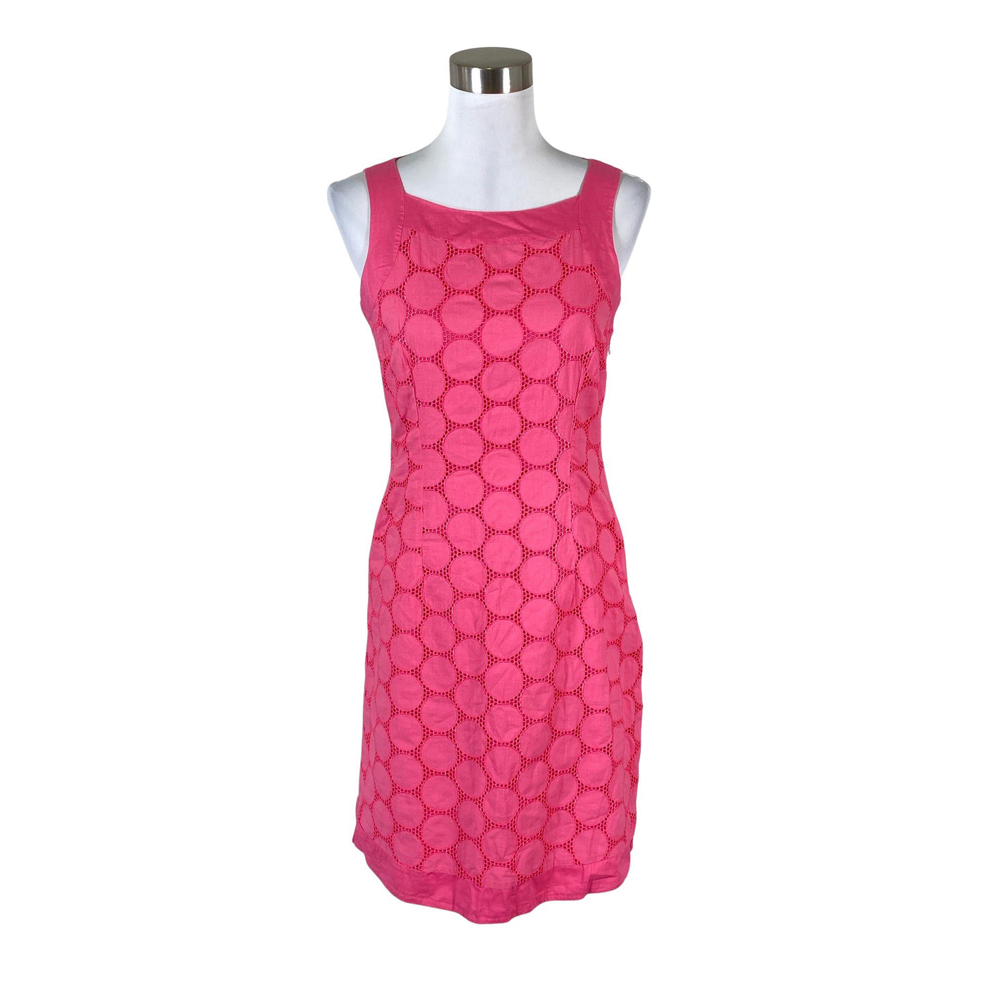 Unisex Esprit - Dress, size 38 - Pink (1)