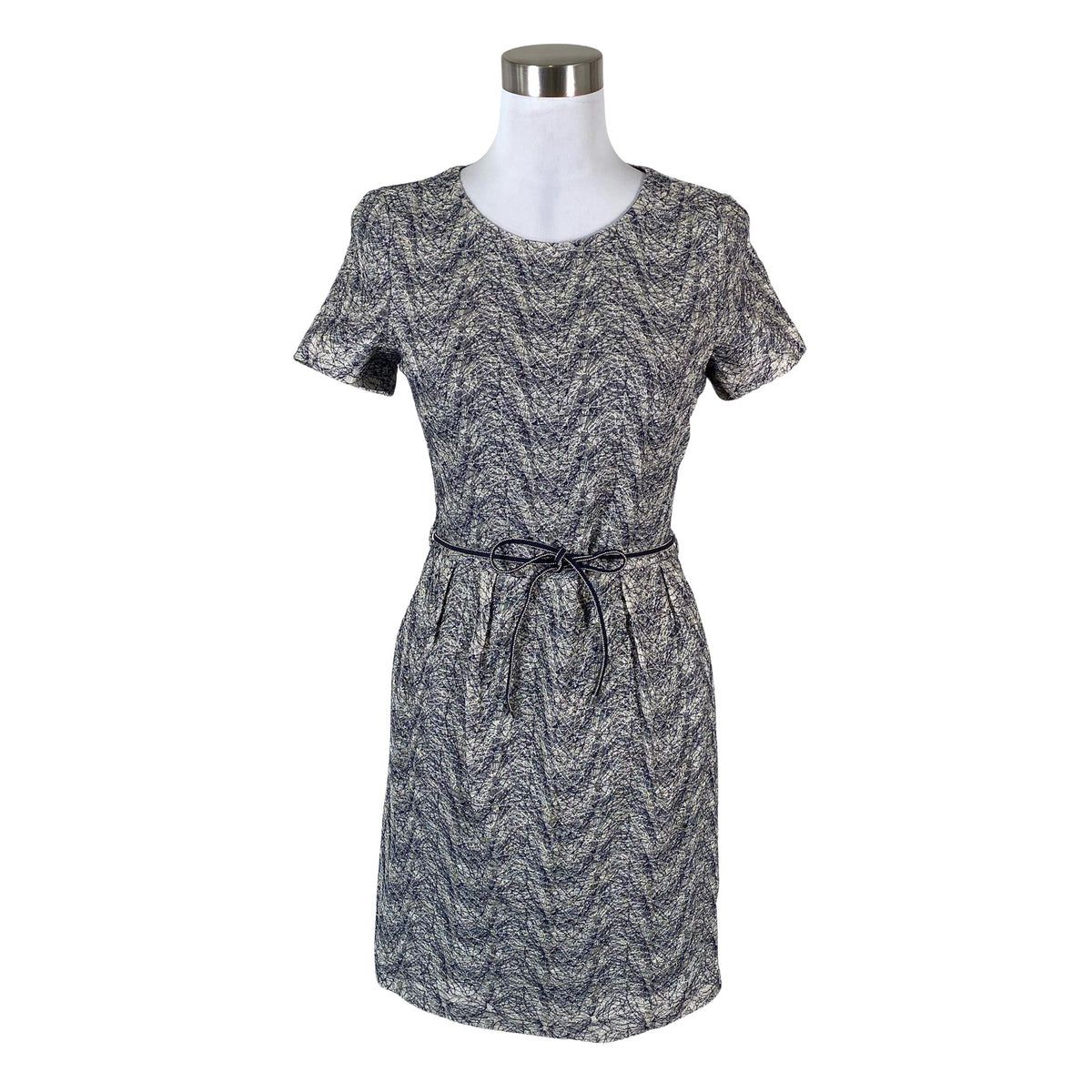 Unisex Esprit - Party dress, size 36 - Gray (1)