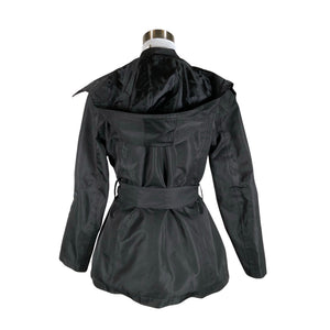 Unisex Ajenaco - Outdoor jacket, size 36 - Black (2)