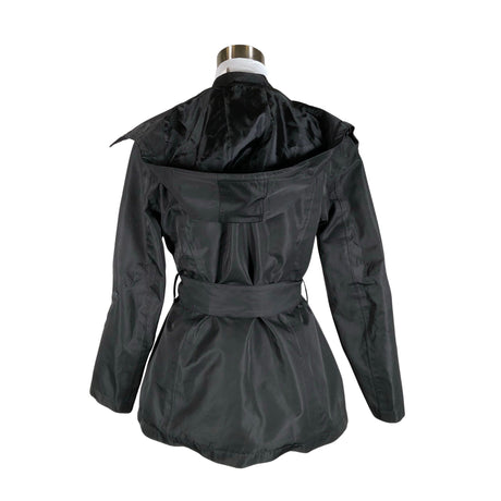 Unisex Ajenaco - Outdoor jacket, size 36 - Black (2)