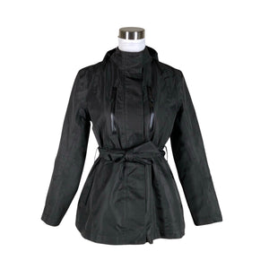 Unisex Ajenaco - Outdoor jacket, size 36 - Black (1)