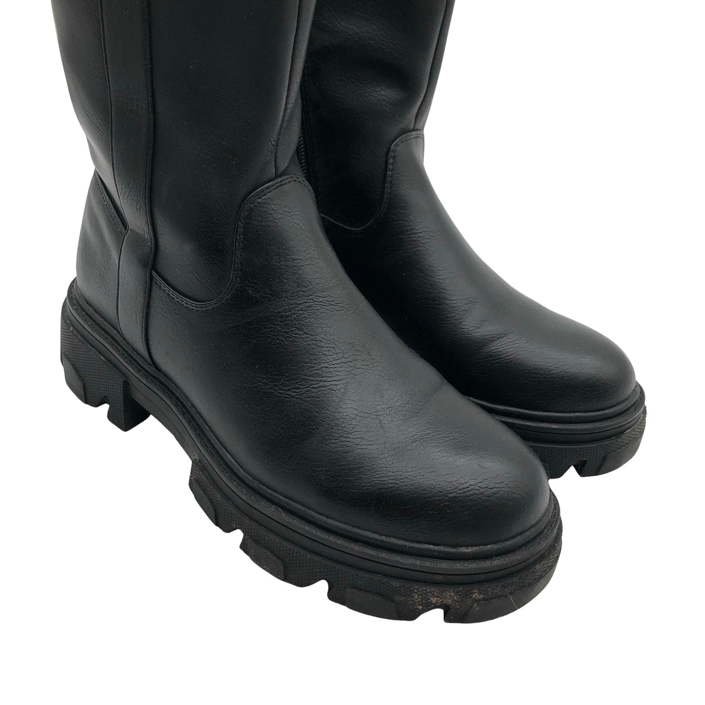 Unisex 2Moons - Ankle boots, size 39 - Black (2)