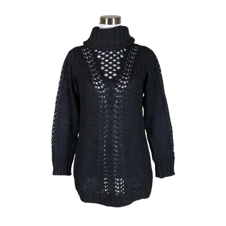 Unisex Guess - Knit tunic, size 36 - Black ()