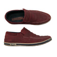 Unisex Bullboxer - Loafers, size XXS - Wine red ()