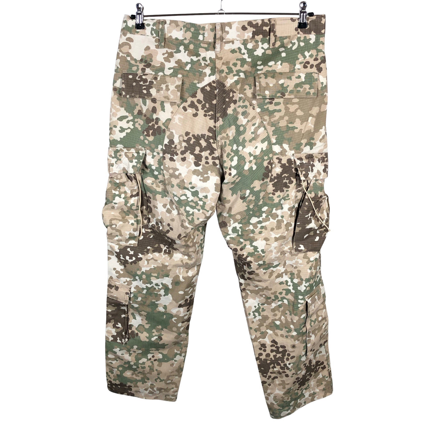 Unisex Mil-Tec - Cargo pants, size M - Green (2)