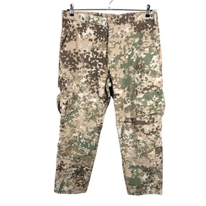 Unisex Mil-Tec - Cargo pants, size M - Green (1)