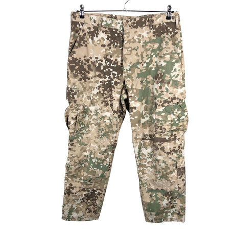 Unisex Mil-Tec - Cargo pants, size M - Green ()