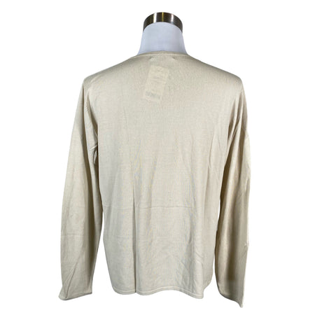 Unisex Monton - Sweater, size XL - Beige (2)