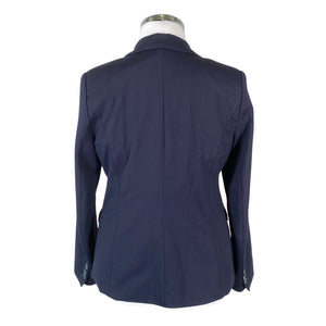 Unisex Claire.dk - Sweat jacket, size 42 - Blue (2)