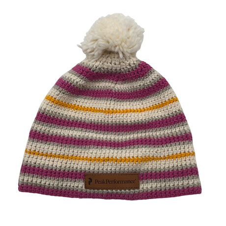 Unisex Peak Performance - Winter beanie, size 52 - 54 cm - Pink ()