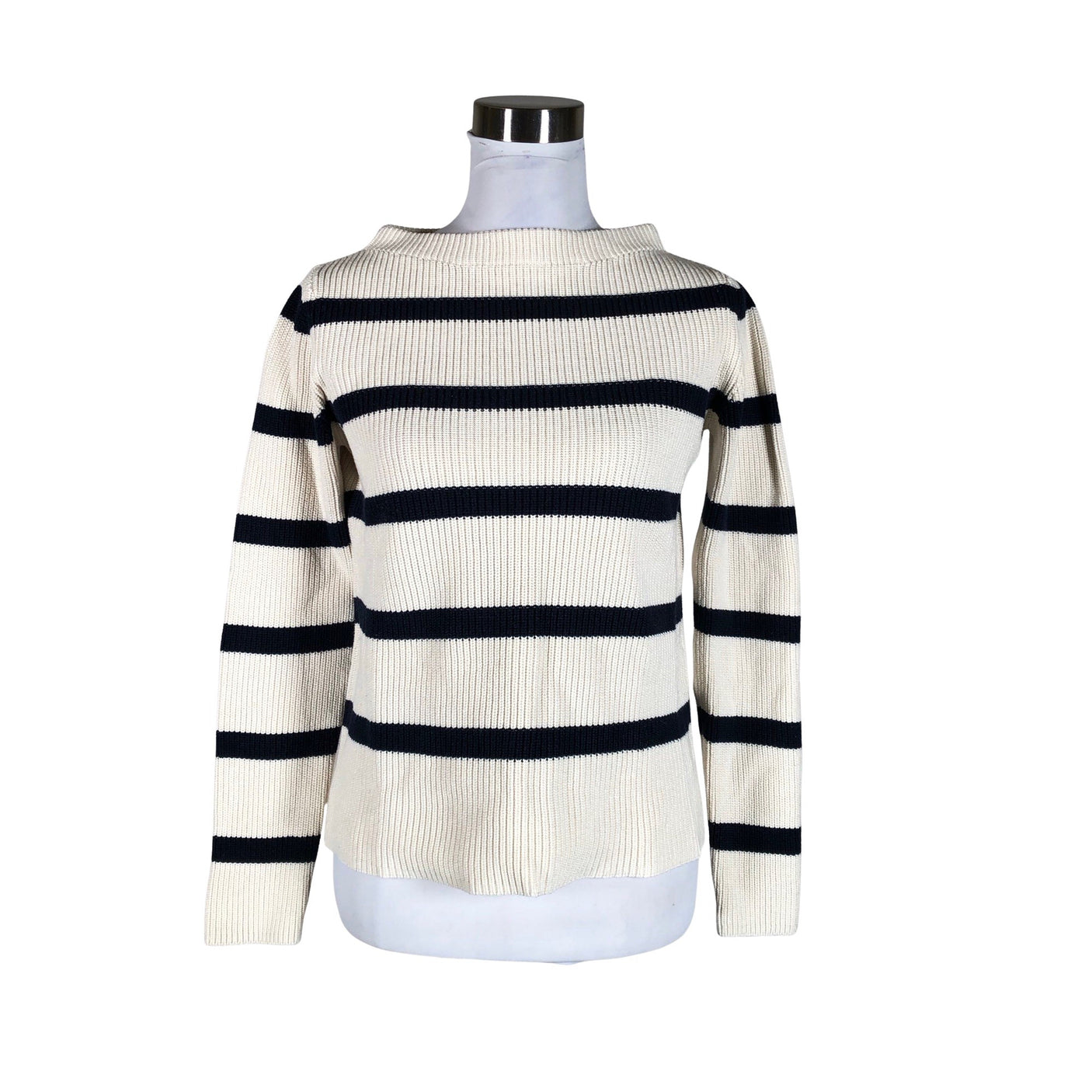 Unisex Boomerang - Sweater, size 34 - Natural white (1)