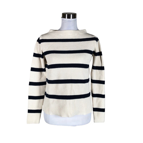 Unisex Boomerang - Sweater, size 34 - Natural white ()