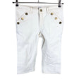 Unisex Filippa K. - Capri jeans, size W27 - White ()