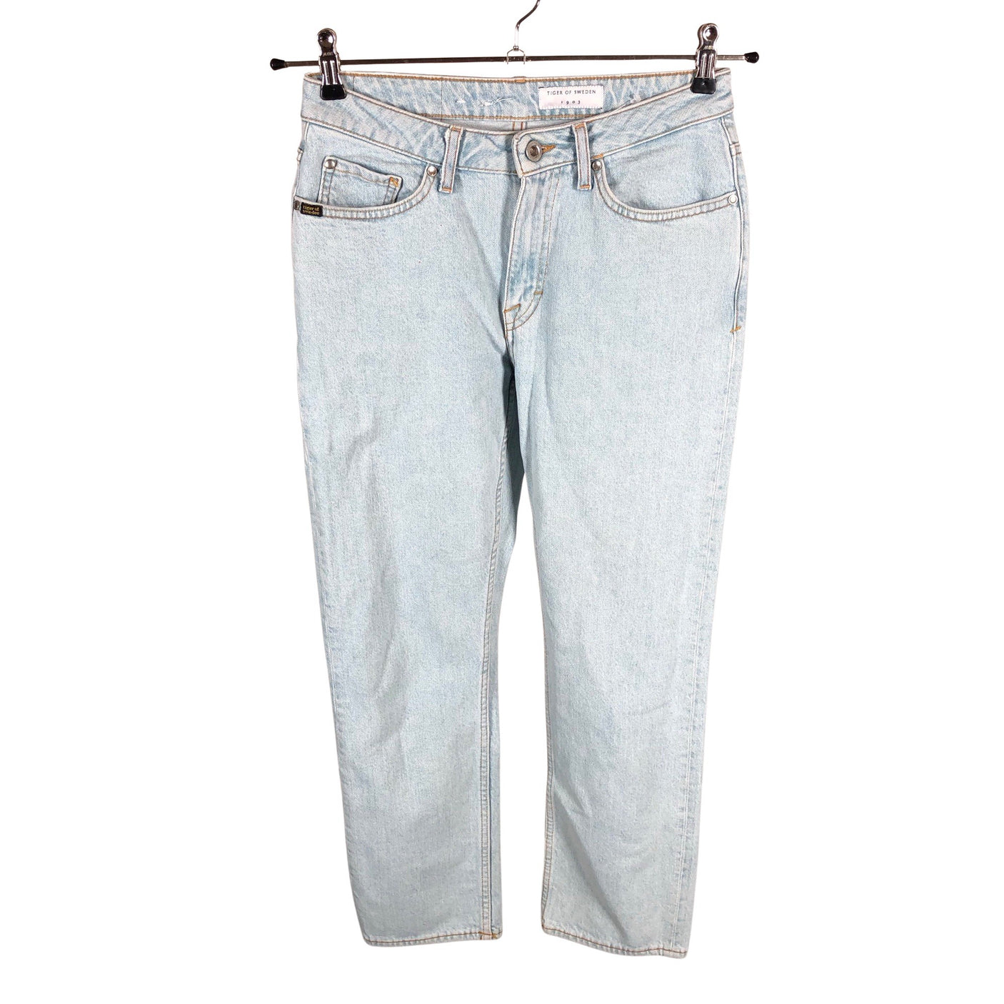Unisex Tiger of Sweden - Jeans, size W27 - Light blue (1)
