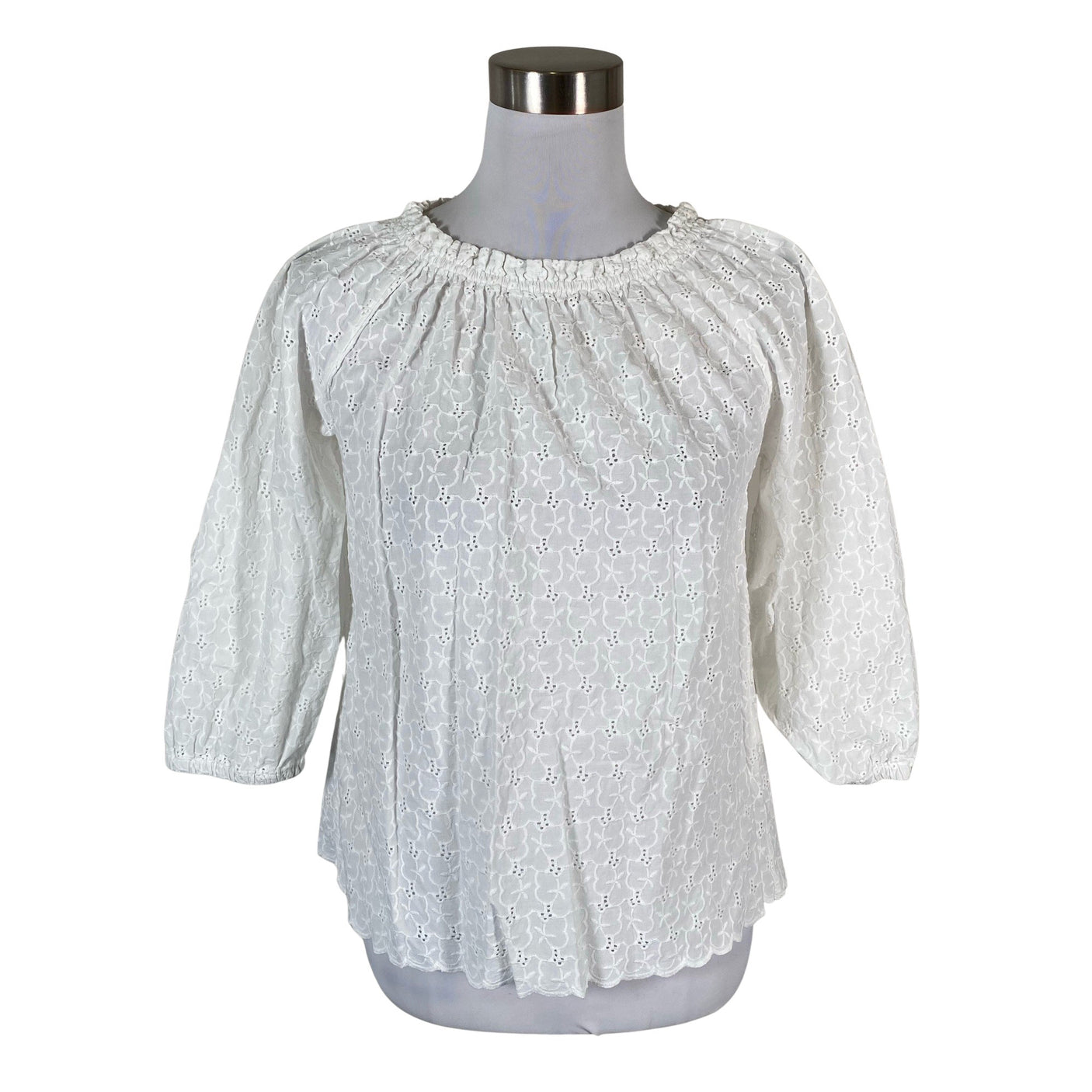 Unisex Noom - Blouse, size 34 - White (1)