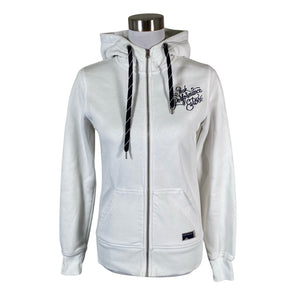 Unisex Peak Performance - Hoodie, size 36 - White (1)
