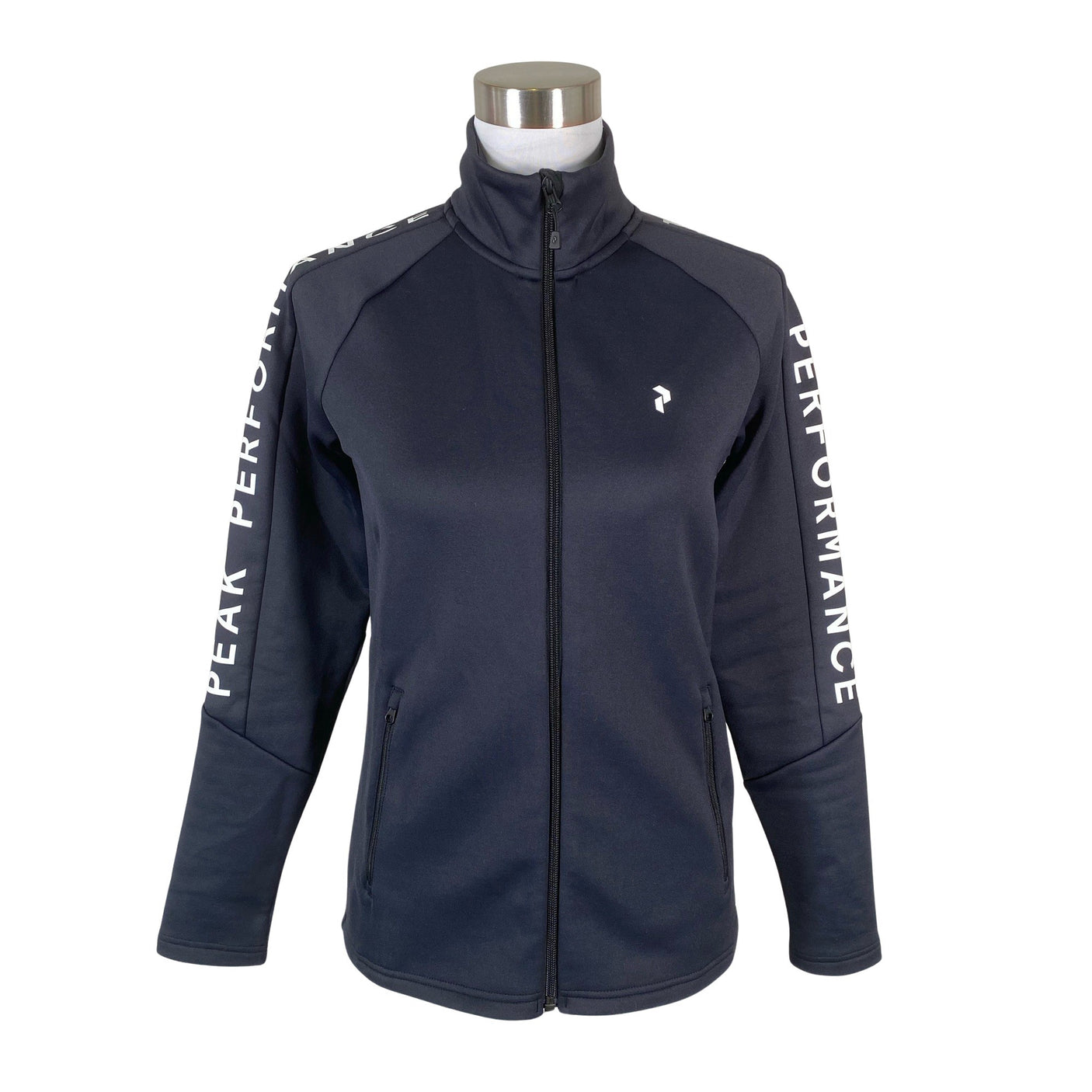 Unisex Peak Performance - Track jacket, size 36 - Natural white (1)