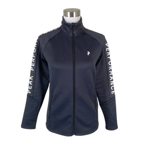 Unisex Peak Performance - Track jacket, size 36 - Natural white (1)