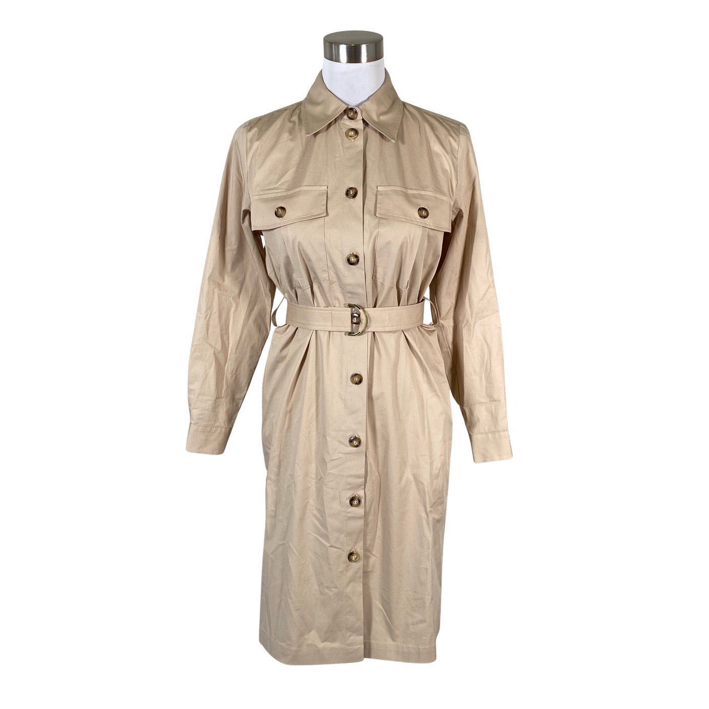 Unisex Lene Sand - Dress, size 34 - Beige (1)