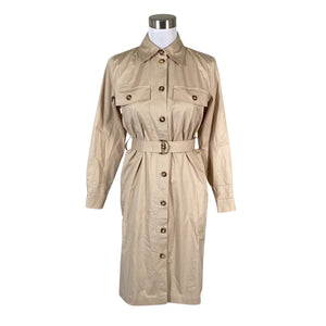 Unisex Lene Sand - Dress, size 34 - Beige (1)