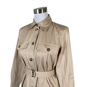 Unisex Lene Sand - Dress, size 34 - Beige (3)