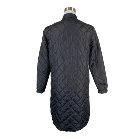 Unisex Selected - Quilted jacket, size 34 - Black (2)