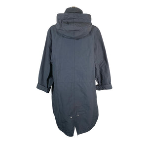 Unisex Arket - Outdoor jacket, size 32 - Black (2)