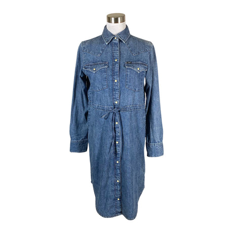 Unisex Lee - Denim dress, size 34 - Blue ()