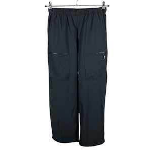 Unisex Peak Performance - Outdoor pants, size 34 - Black (1)