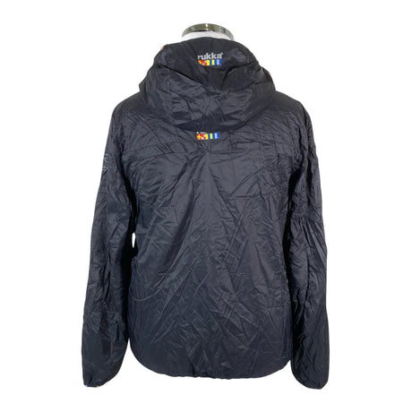 Unisex Rukka - Outdoor jacket, size 42 - Black (2)