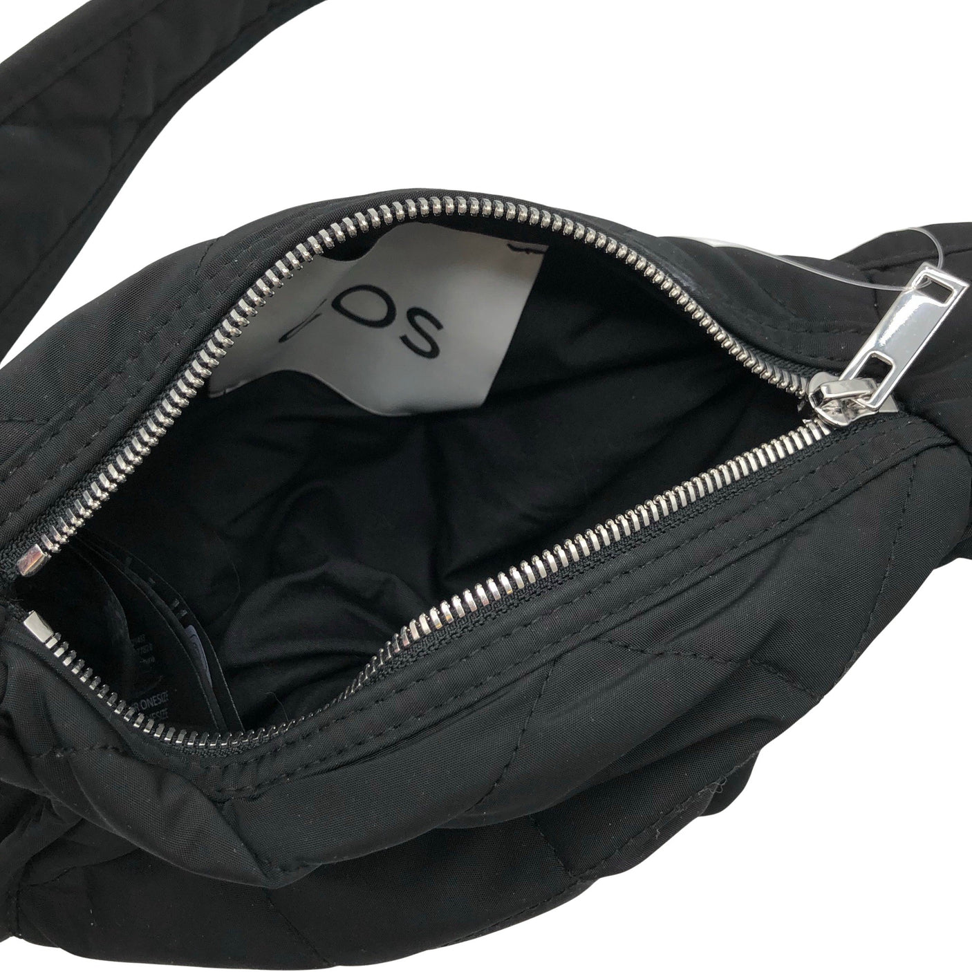 Unisex COS - Shoulder bag, size Mini - Black (2)