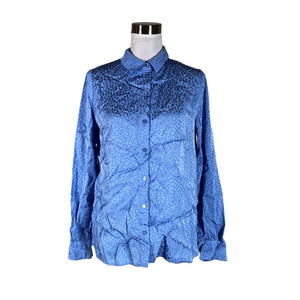 Unisex Fabienne Chapot - Blouse, size 38 - Light blue (1)