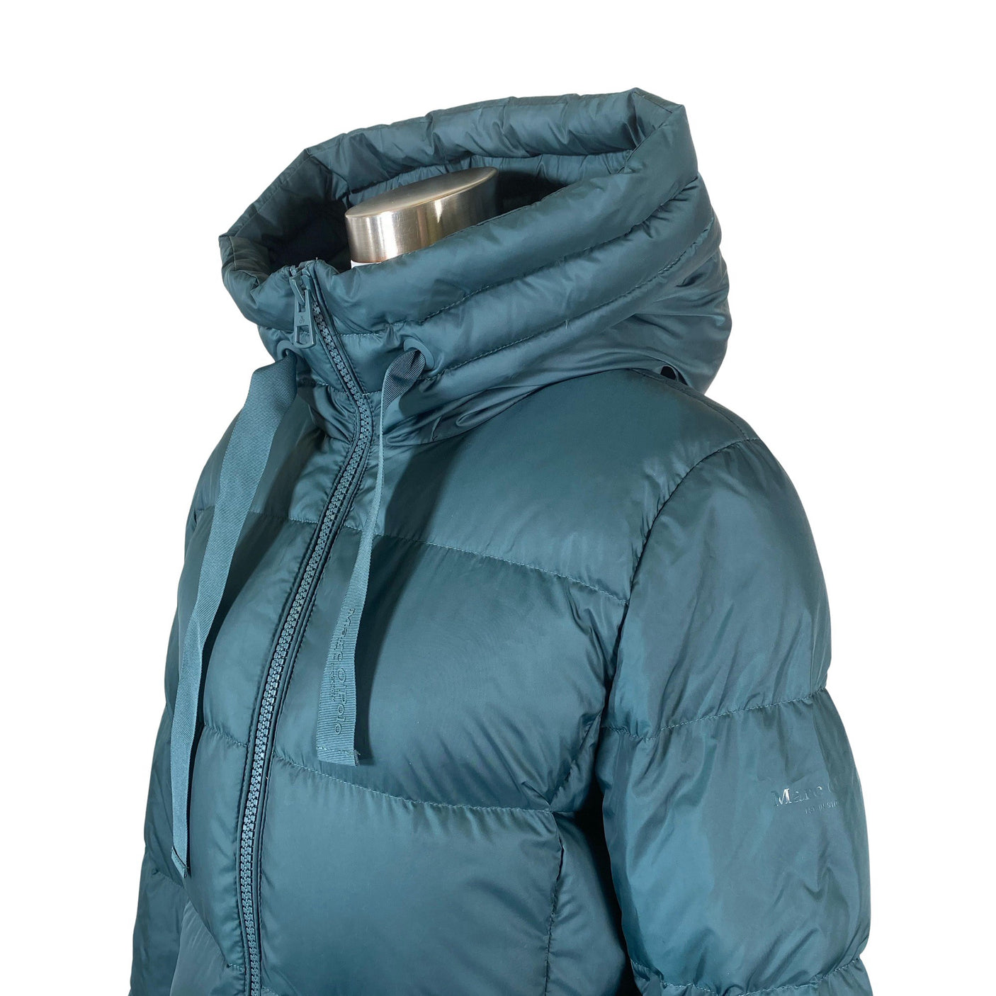 Unisex Marc O'Polo - Down jacket, size 38 - Green (3)