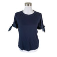 Unisex Tommy Hilfiger - T-shirt, size 36 - Blue ()