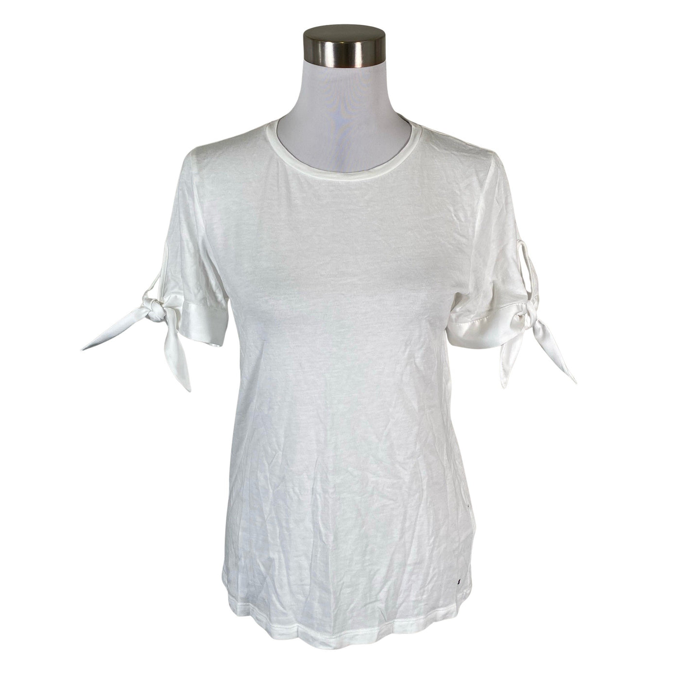 Unisex Tommy Hilfiger - T-shirt, size 36 - White (1)
