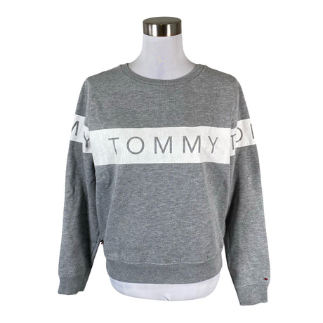 Unisex Tommy Hilfiger - Sweatshirt, size 38 - Gray ()