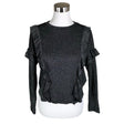 Unisex New Look - Party shirt, size 36 - Silver ()