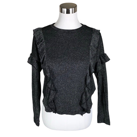 Unisex New Look - Party shirt, size 36 - Silver ()