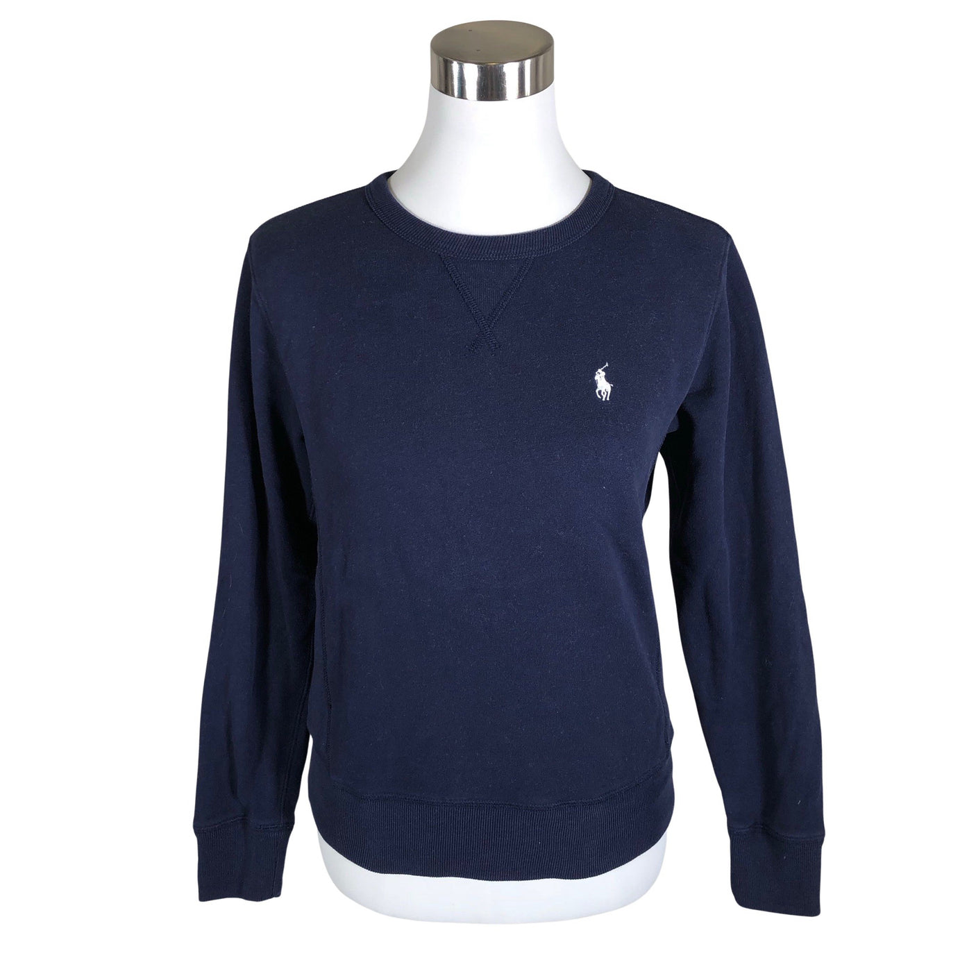 Unisex Polo Ralph Lauren - Sweatshirt, size 36 - Blue (1)