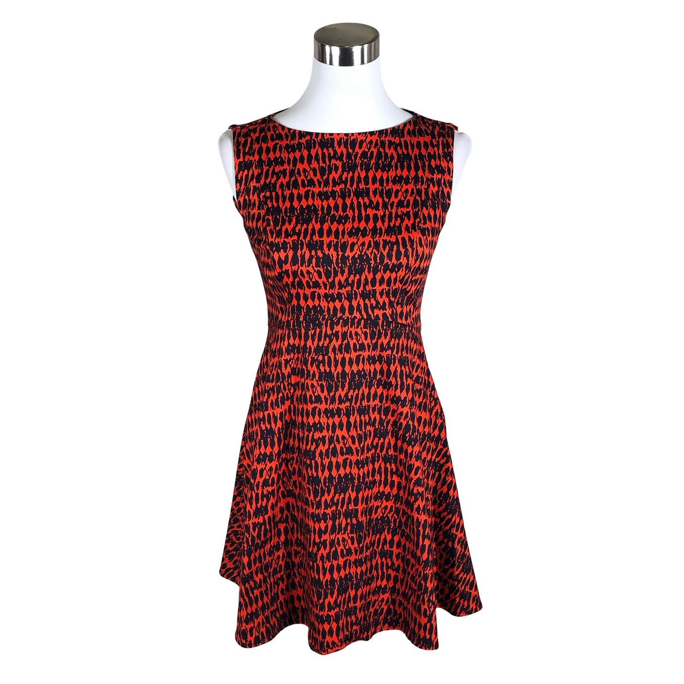 Unisex French Connection - Dress, size 36 - Red (1)