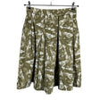 Unisex R-collection - Fabric skirt, size 36 - Green ()