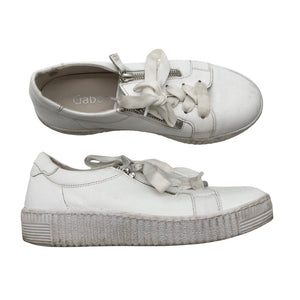 Unisex Gabor - Casual sneakers, size 37 - White (1)