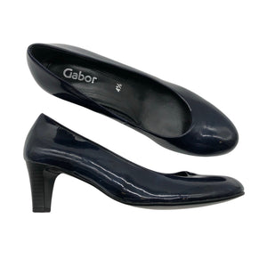 Unisex Gabor - High heels, size 37 - Blue (1)